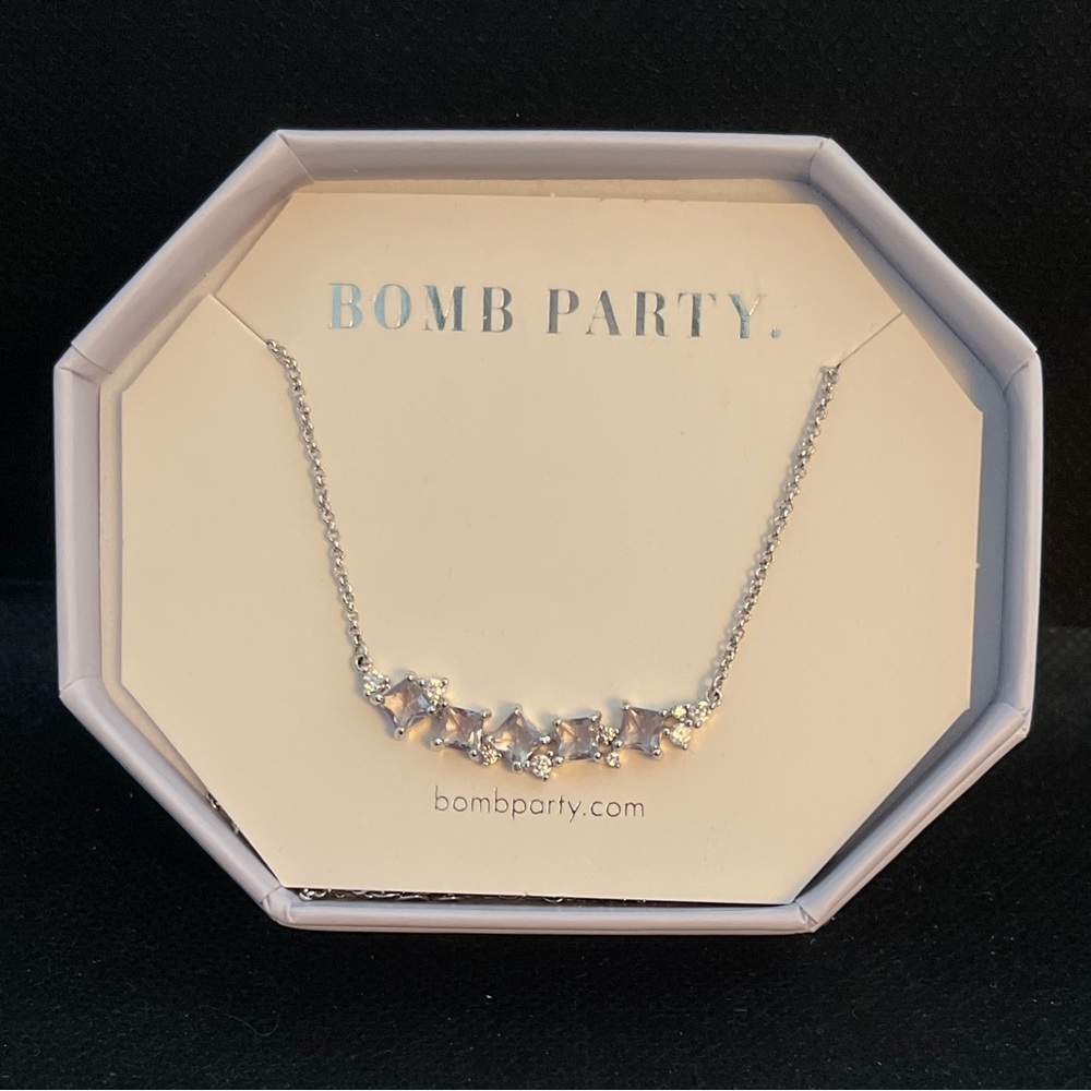 Tanzanite Necklace
